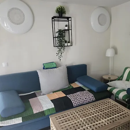 Paloma Bianca - Ensuite Bedroom, Lounge With Sofas, Balcony, Terrace & Jacuzzi - Near * Vir